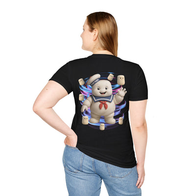 Ghostbuster Marshmellow unisex Shirt