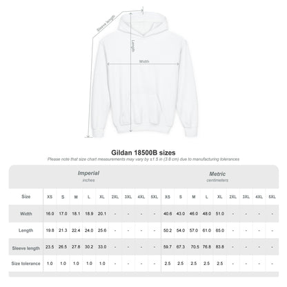 Teeny - Asterix & Obelix Hoodie