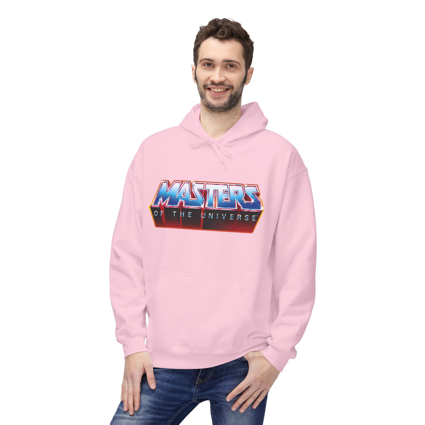 Hoodie He-Man Master of the universe - unisex