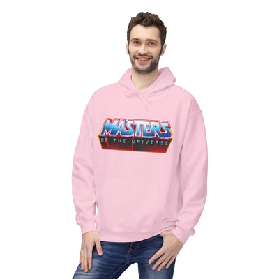 Hoodie He-Man Master of the universe - unisex
