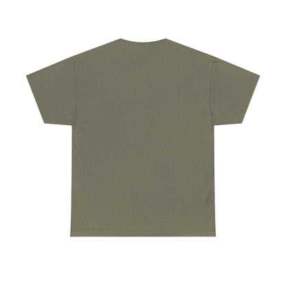 Motivational Unisex Heavy Cotton Tee - "Push Your Limit"