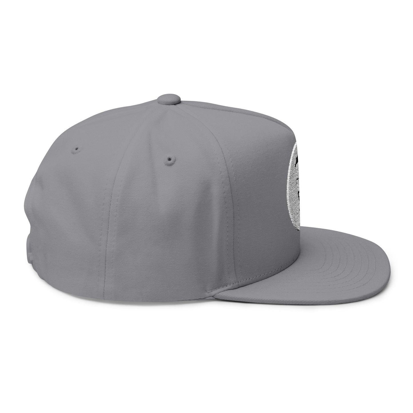 Bud Spencer Snapback Flat Cap
