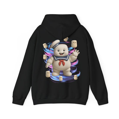 Ghostbuster Marshmellow Man Hoodie