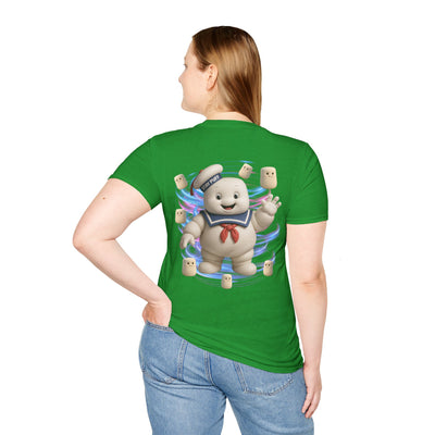Ghostbuster Marshmellow unisex Shirt