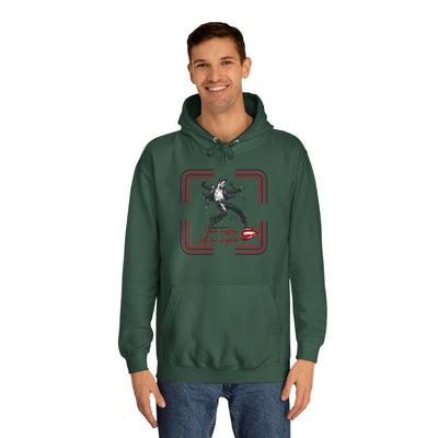 Your Kisses lift me higher hoodie