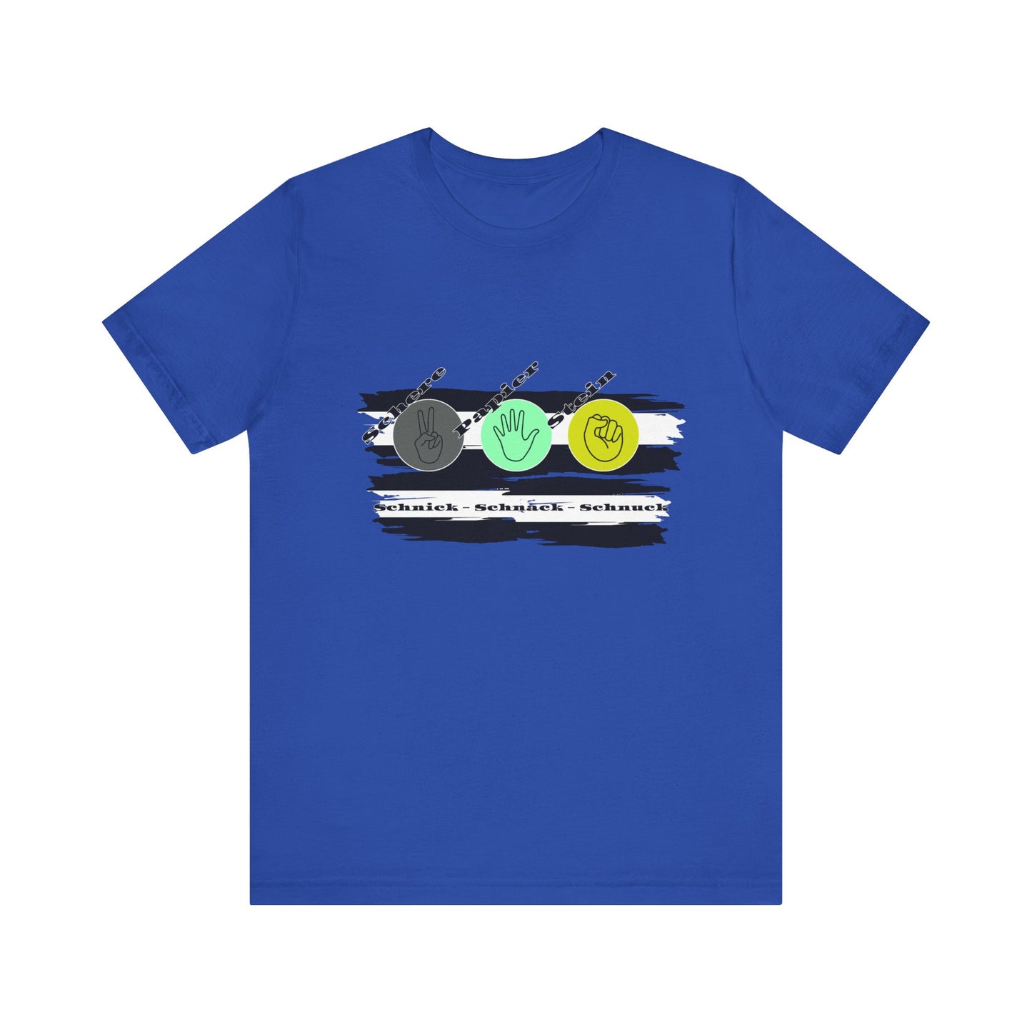 SCHNICK SCHNACK SCHNUCK Unisex T-Shirt