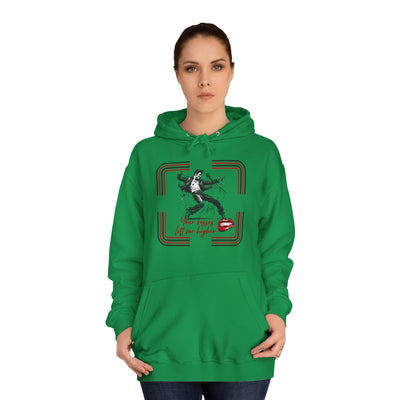 Your Kisses lift me higher hoodie