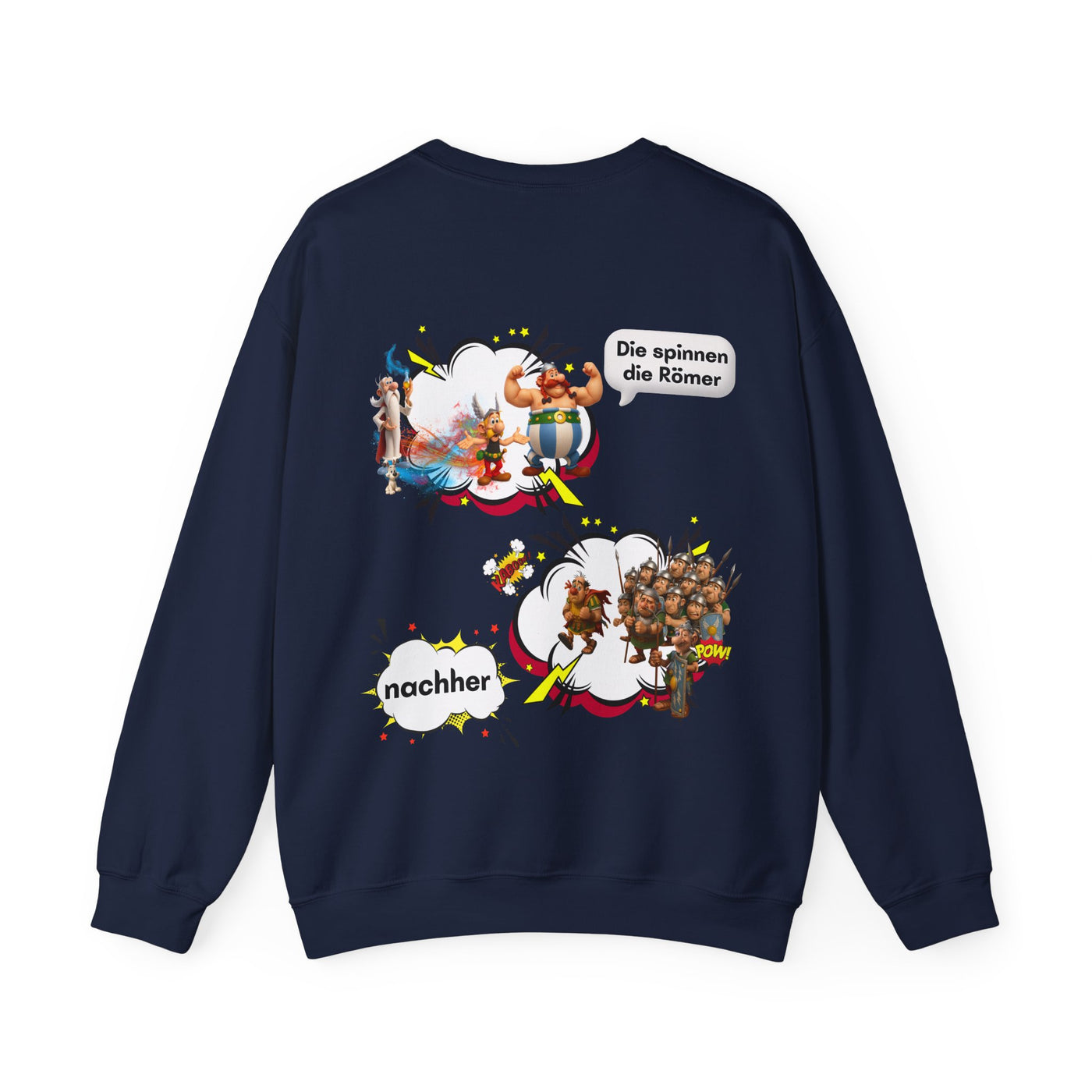 Asterix & Obelix Sweatshirt
