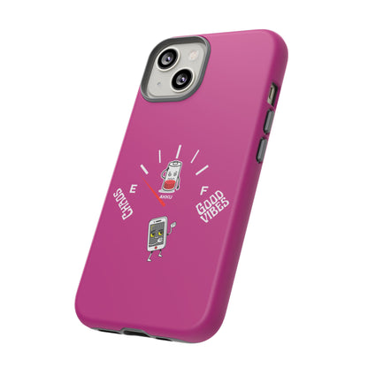 Handyhülle "Good Vibes" Phone Cover,
