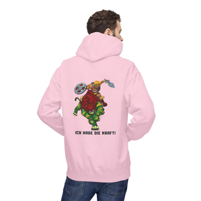 Hoodie He-Man Master of the universe - unisex