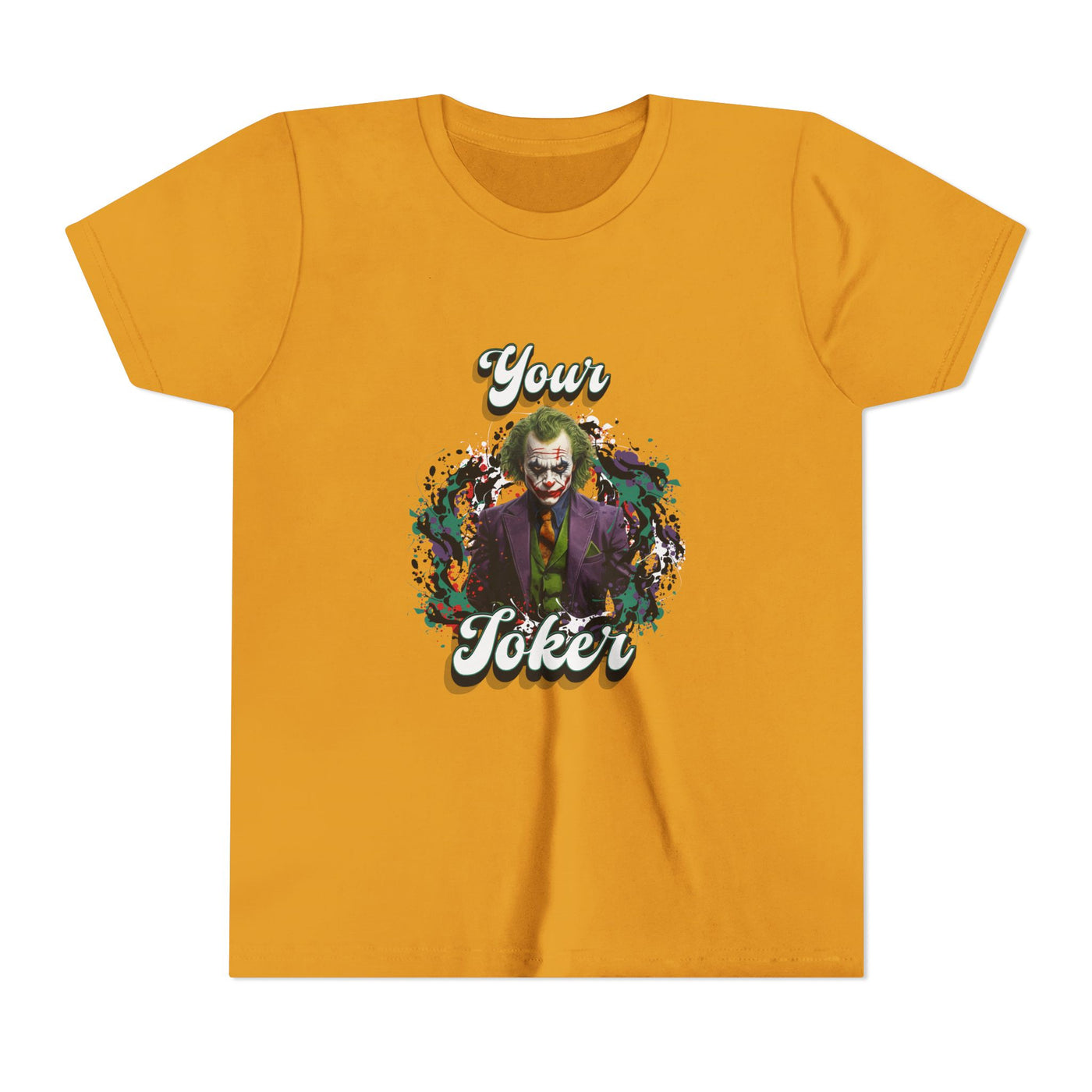 Teeny "Your Joker" Unisex Joker T-Shirt