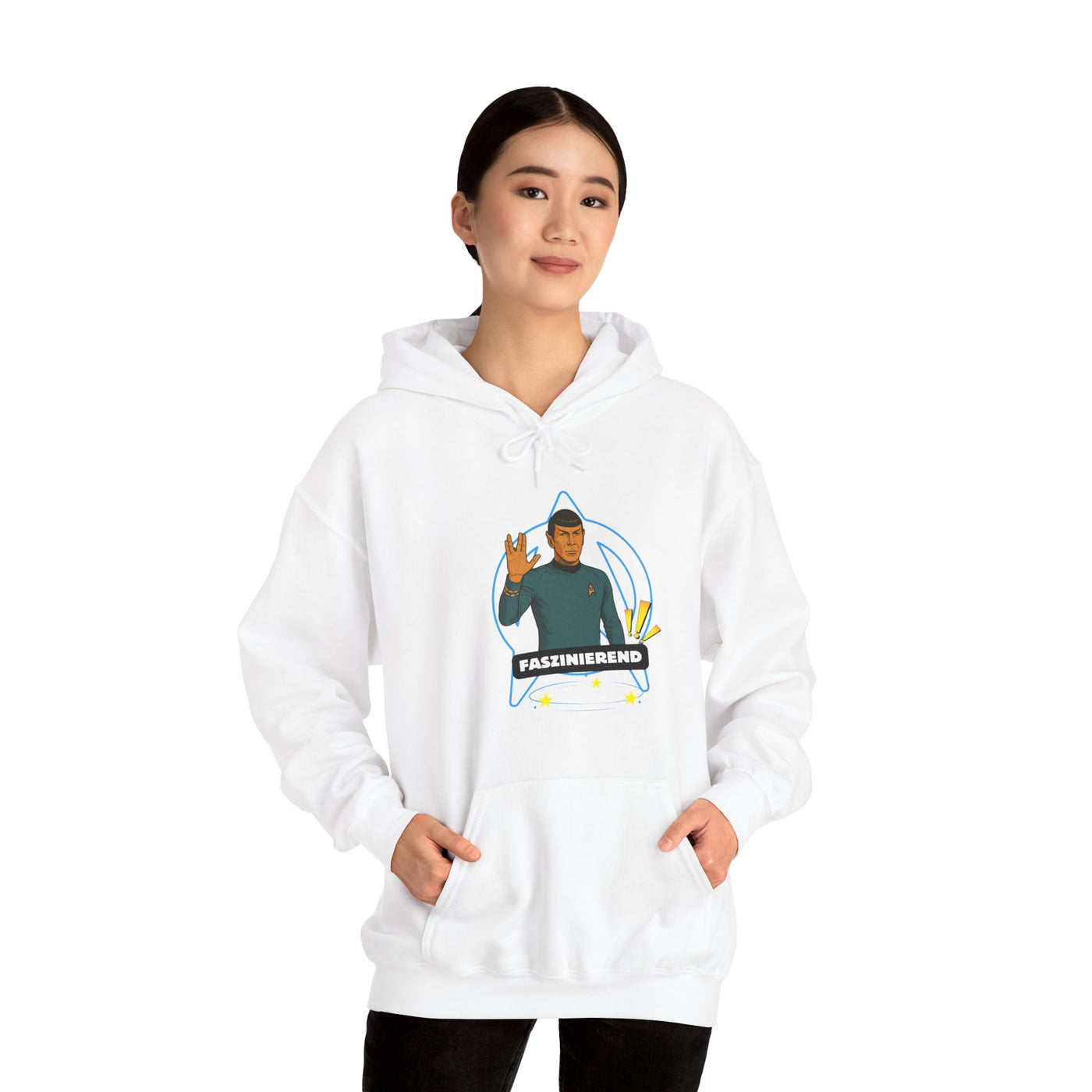Enterprise Unisex Heavy Blend™ Hooded Sweatshirt 