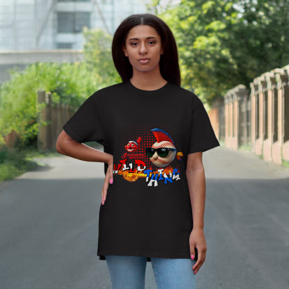 Cleveland Indians Wild Thing  - Baseball Fan T-Shirt