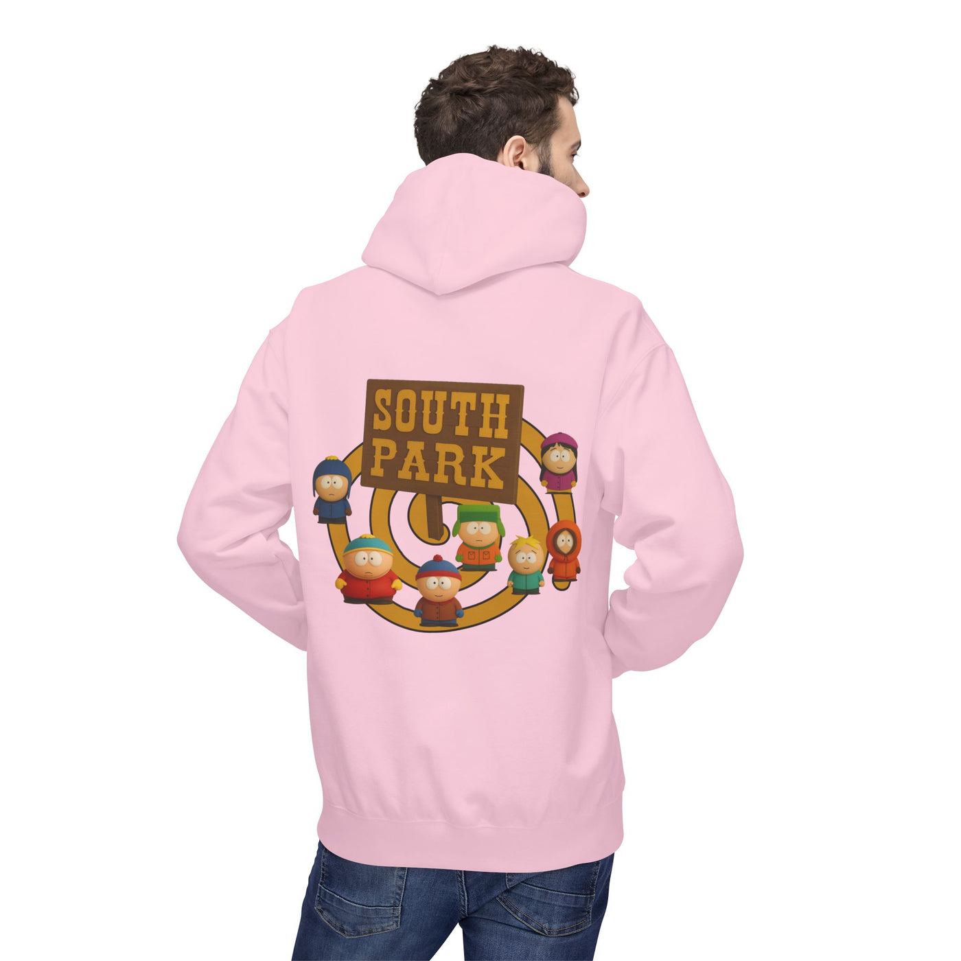 South Park Unisex Hoodie