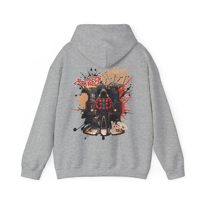 Sprayer - Graffiti Hoodie, Unisex Sweatshirt