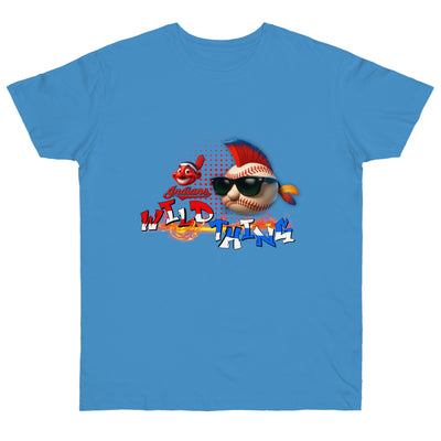 Cleveland Indians Wild Thing  - Baseball Fan T-Shirt