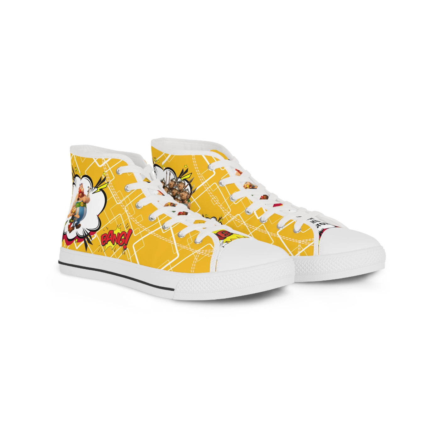 Sneakers Asterix und Obelix