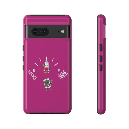 Handyhülle "Good Vibes" Phone Cover,
