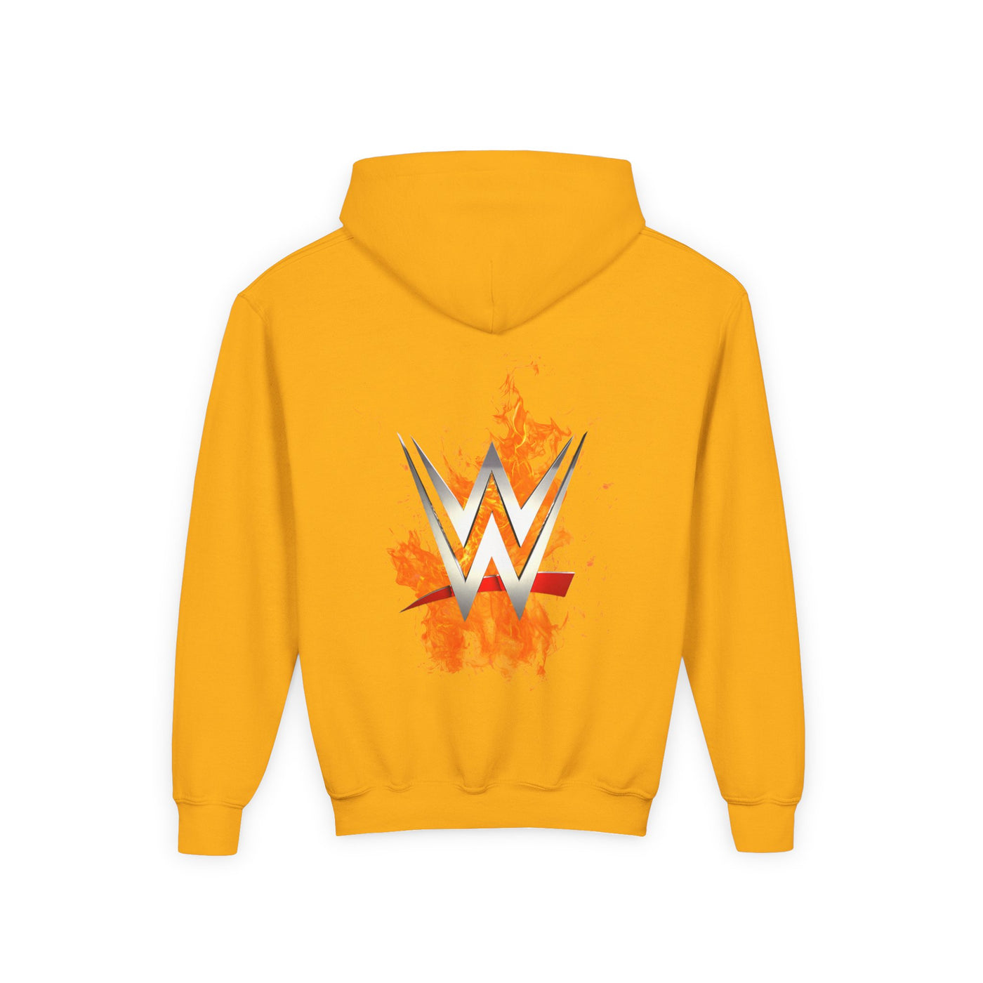 Teeny - Wrestling Fan Sweatshirt, WWE Themed Apparel, Unisex, WWE
