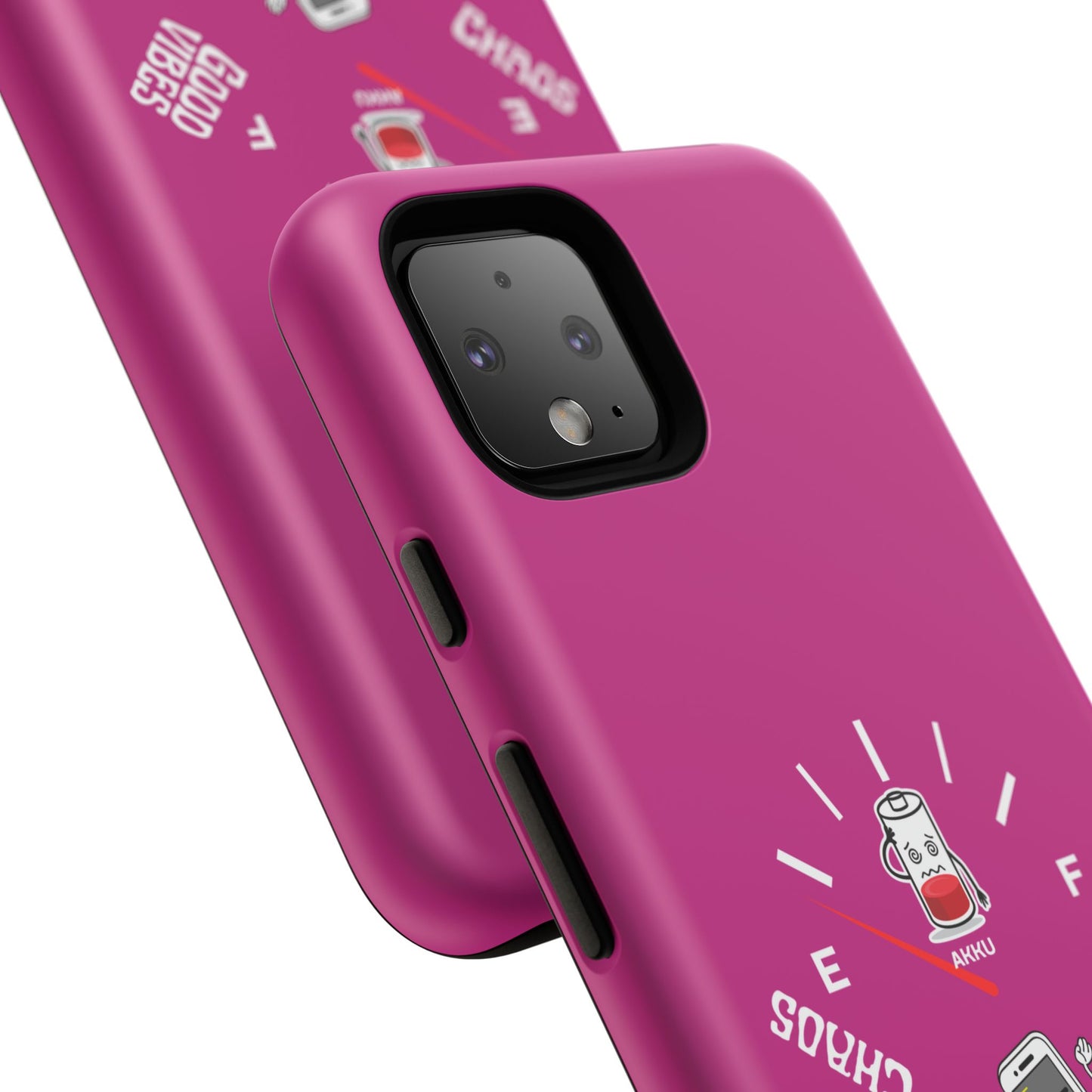 Handyhülle "Good Vibes" Phone Cover,