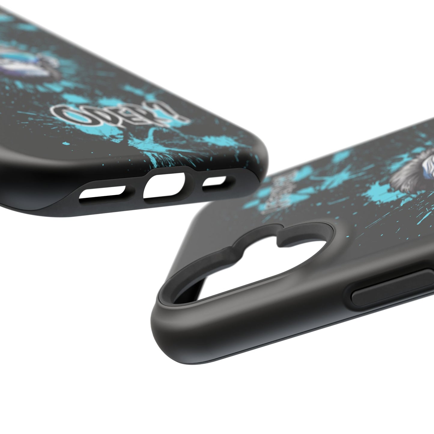 Affengeil - oder? Trendy Gorilla Phone Case - Impact-Resistant, Bold Design for Animal Lovers