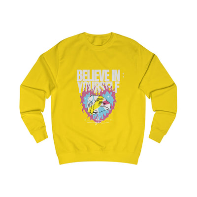 Sweatshirt - Believe in Yourself