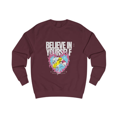 Sweatshirt - Believe in Yourself