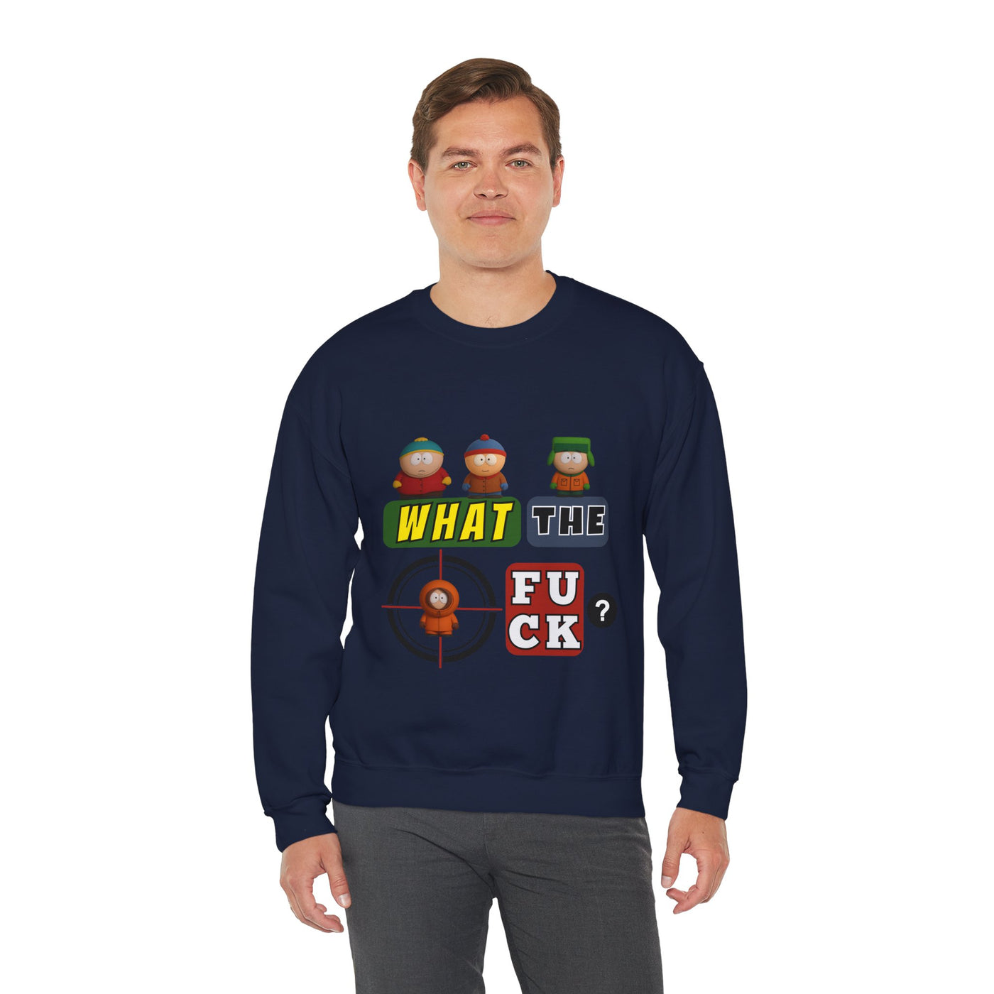Southpark Sweatshirt - unisex