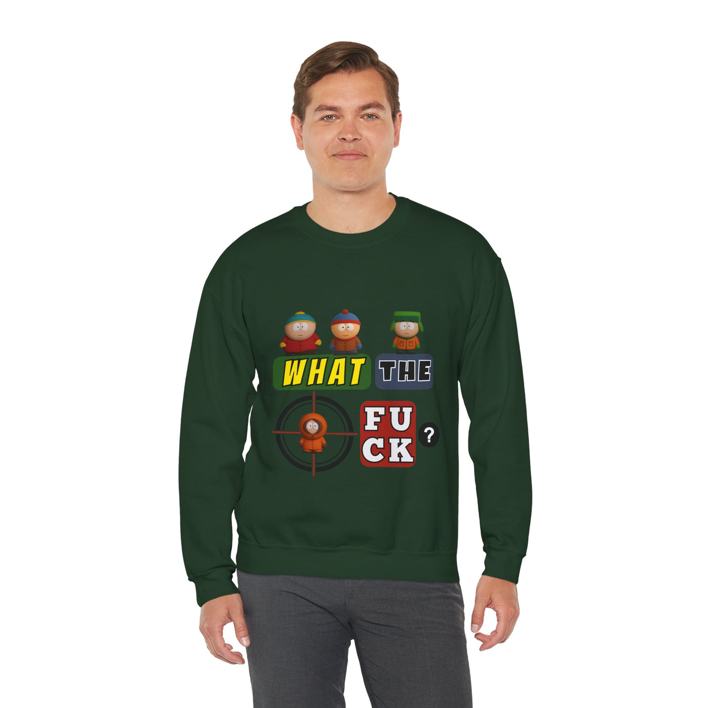 Southpark Sweatshirt - unisex