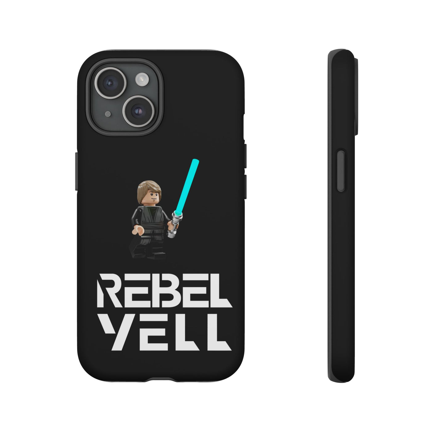 Handyhülle Rebel Yell Phone Case, Star Wars Fan Accessory, Custom Phone Cover