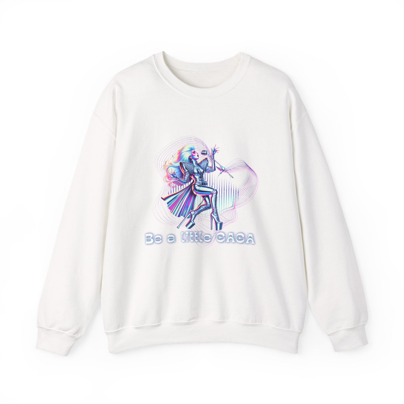 Lady G A G A Sweatshirt, Unisex