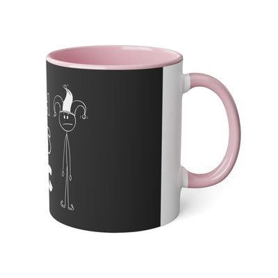 Oh I find it funny - Mug, Funny Coffee Cup, Tasse