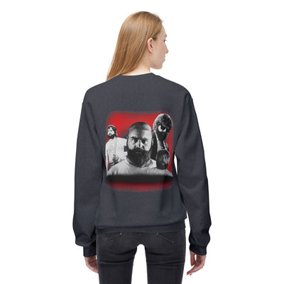 Sweatshirt - Don't Mess With Alan, Unisex