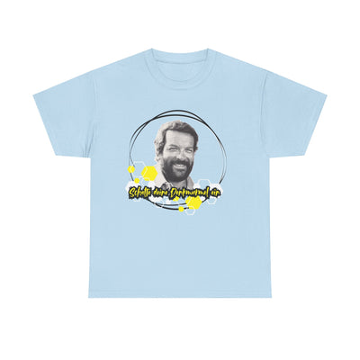 Bud Spencer - "Turn On Your Thinking Marble" T-Shirt