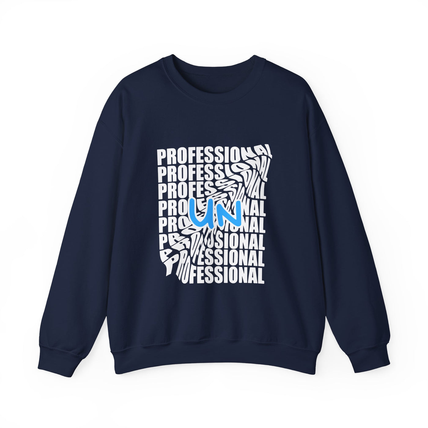 Sweatshirt - "Professional - UN"
