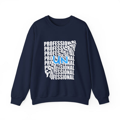 Sweatshirt - "Professional - UN"