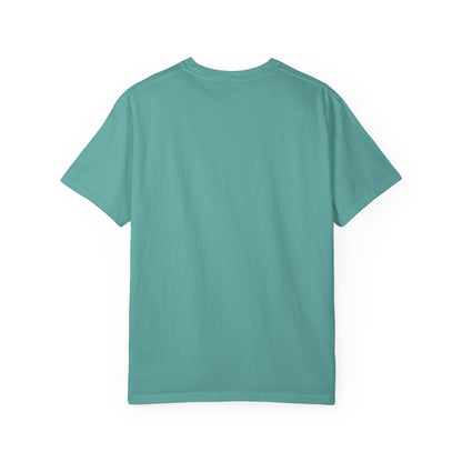 Colorful Gamer T-Shirt - Back to Different Minecraft Design