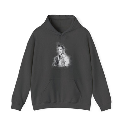 Hoodie Elvis Presley Inspired Vintage Design