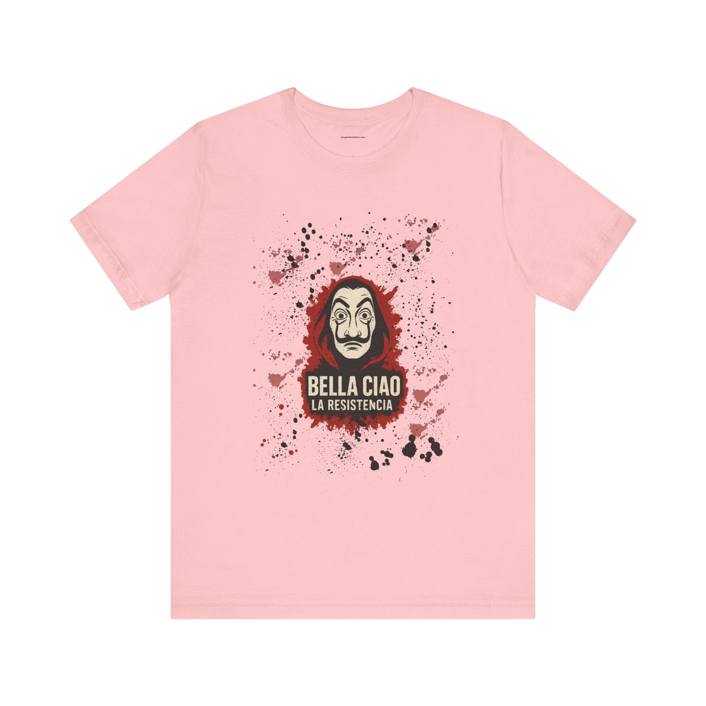 Bella Ciao Money Heist - Rebel Spirit Shirt
