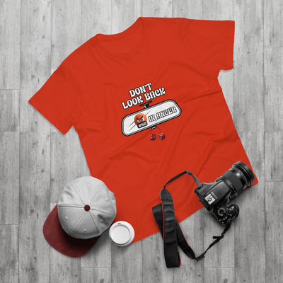 Don't Look Back in Anger Men's T-Shirt, Motivational