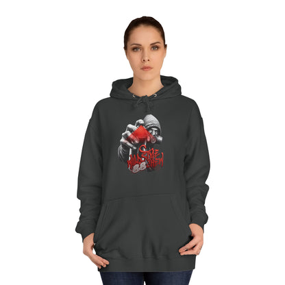 Hoodie Sprayer wild style crew
