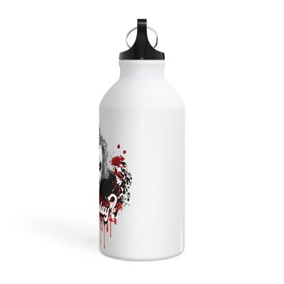 Joker -"wanna play?" Oregon Sport Bottle with Unique Art -Flasche