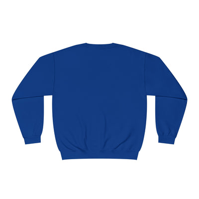 Motivational Crewneck Sweatshirt - "Push Your Limit" 