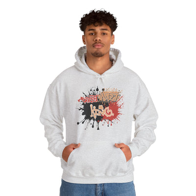 Sprayer - Graffiti Hoodie, Unisex Sweatshirt