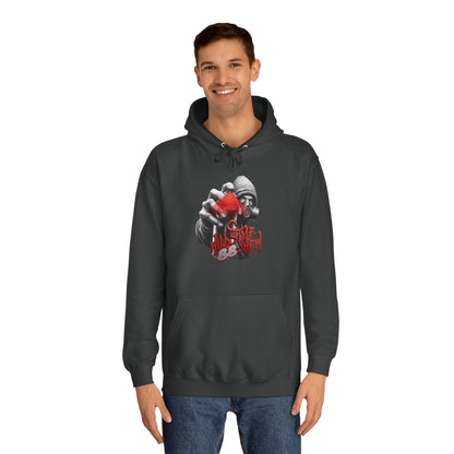 Hoodie Sprayer wild style crew