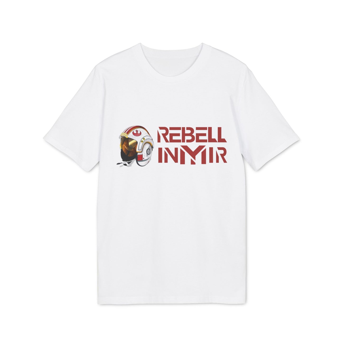 Rebell in mir - Starwars Shirt