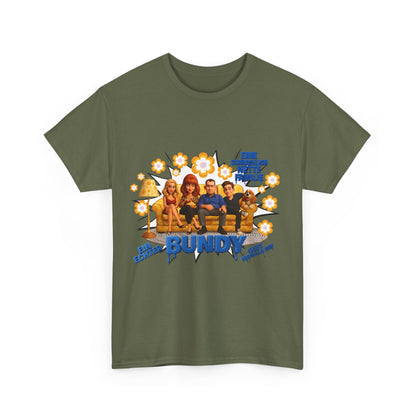 Al Bundy  "eine schrecklich nette Familie" - Das Shirt