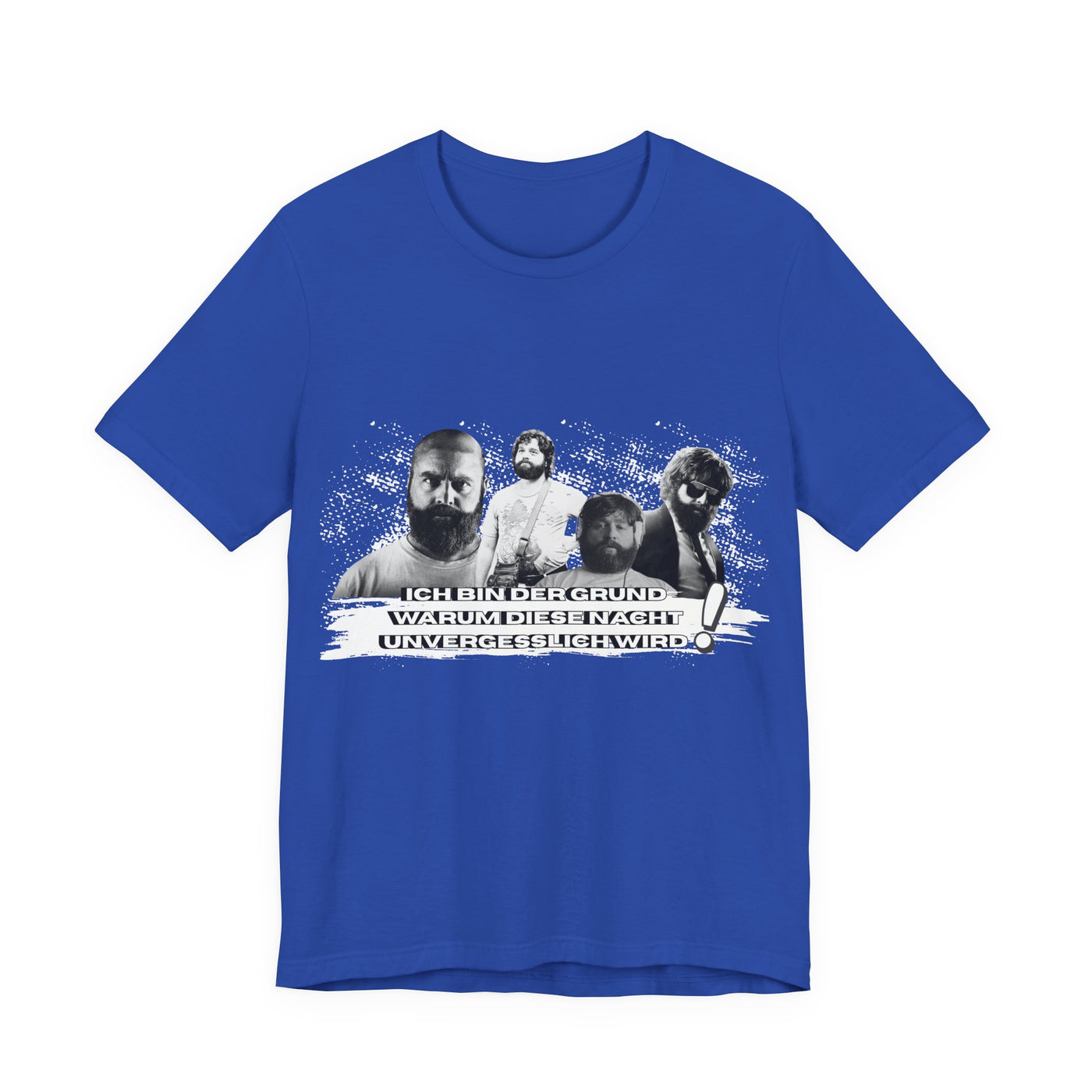 T Shirt - Alan Garner Hangover