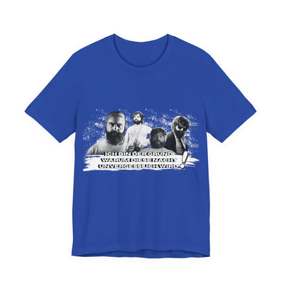 T Shirt - Alan Garner Hangover