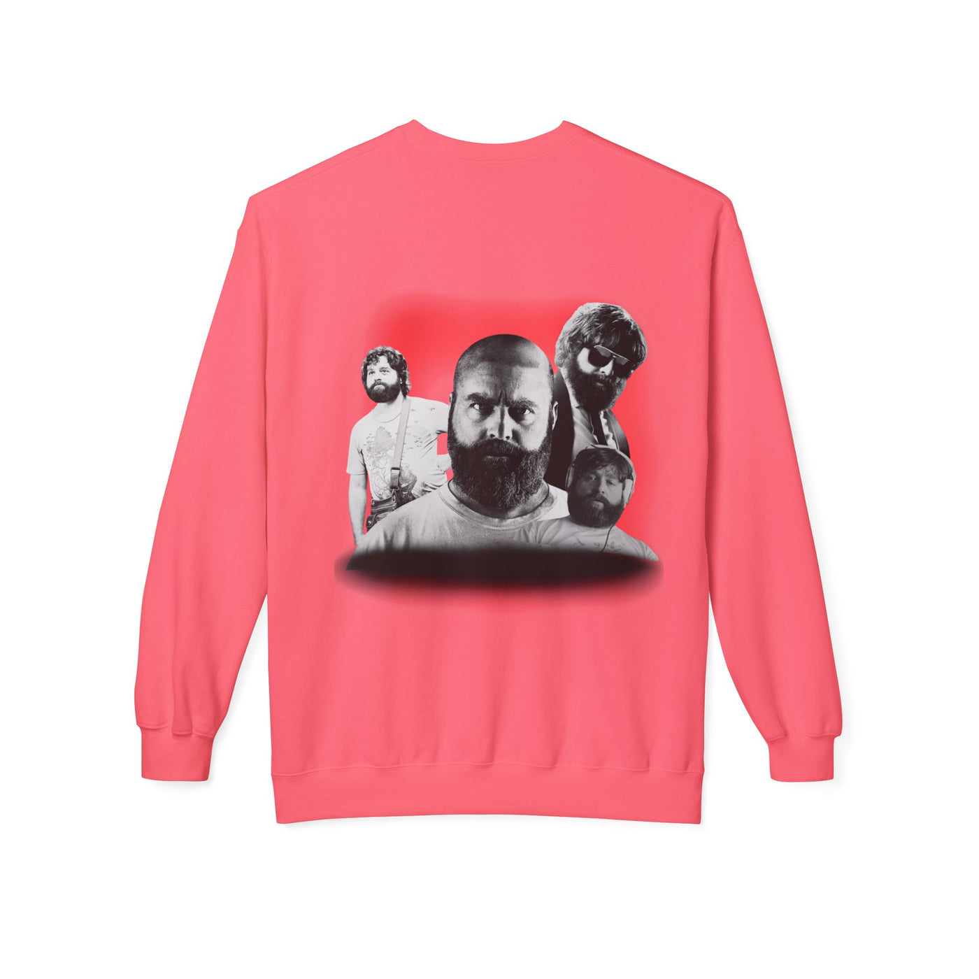 Sweatshirt - Don't Mess With Alan, Unisex